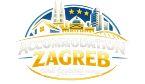 Accommodation Zagreb - Well equipped rooms